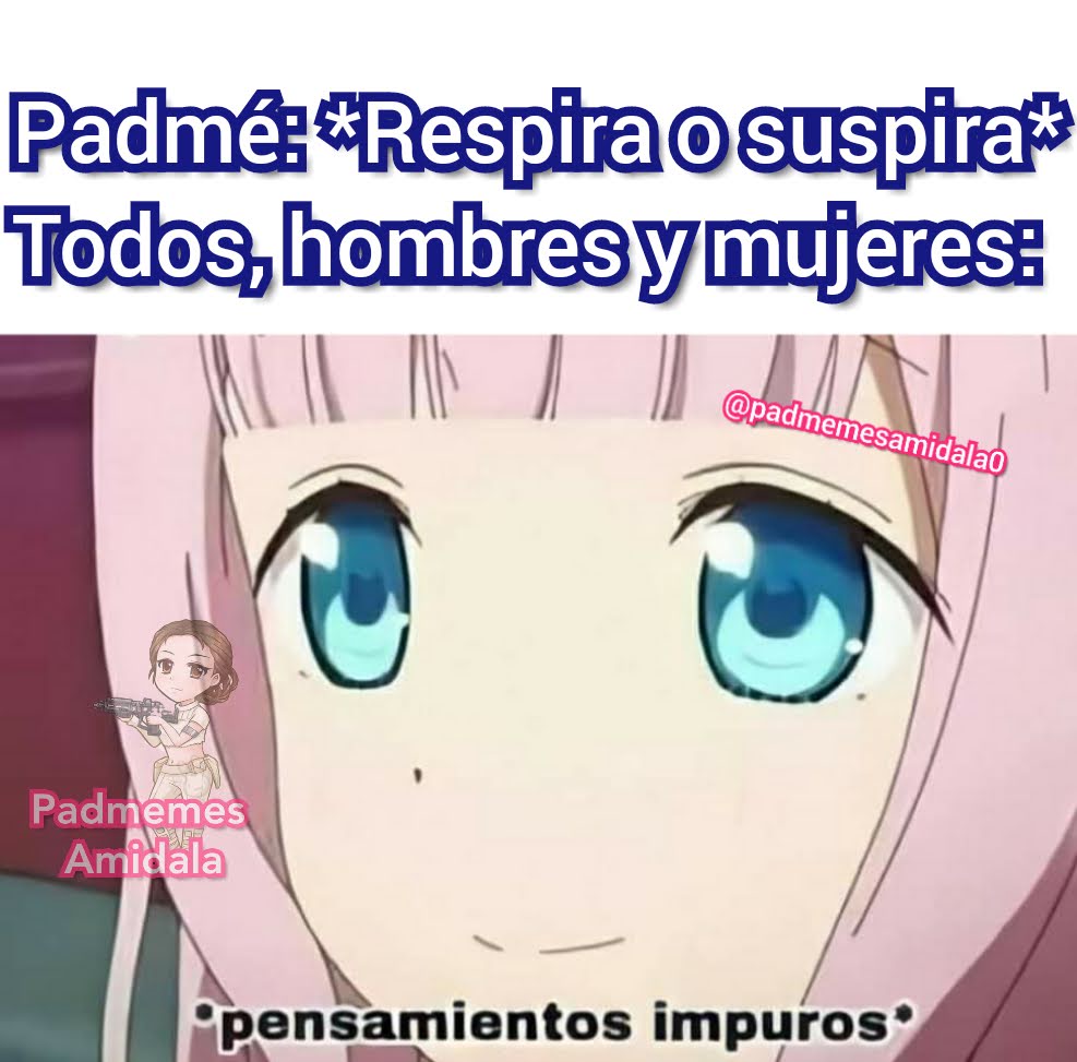 meme Padmemes Amidala @Padmemesamidala0